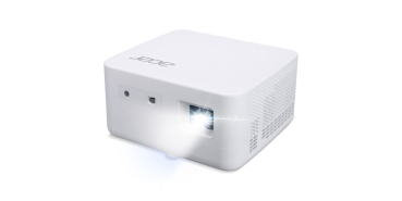 Preview: Acer Beamer  PD1810ic         1.000 Lumen 4K UHD  RGBLED whi
