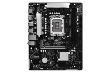 Preview: ASRock H810M-P Gen5 1851 mATX HDMI DP DDR5