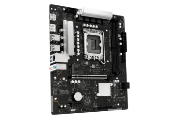 Preview: ASRock H810M-P Gen5 1851 mATX HDMI DP DDR5