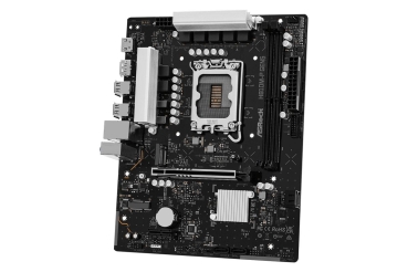 Preview: ASRock H810M-P Gen5 1851 mATX HDMI DP DDR5