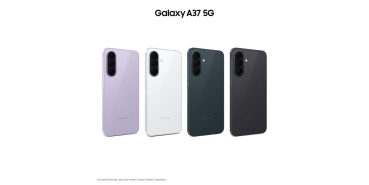 Preview: Samsung Galaxy A37 256GB Grey 6.7 (8GB) 5G EU Model Android