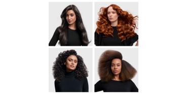 Preview: Dyson Airwrap i.d. Straight + Wavy Amber Silk