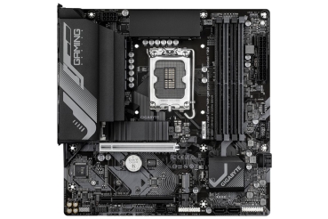 Preview: Gigabyte B760M Gaming X DDR4 GEN5     (B760,S1700,mATX,DDR4)