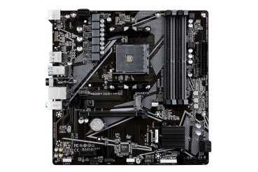 Preview: Gigabyte A520M DS3H WiFi6E          (A520,AM4,mATX,DDR4)
