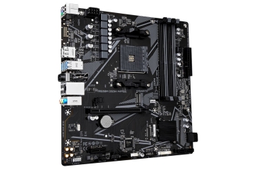 Preview: Gigabyte A520M DS3H WiFi6E          (A520,AM4,mATX,DDR4)