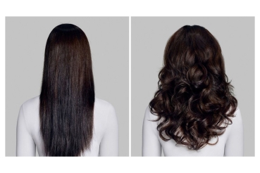 Preview: Dyson Airwrap Co-anda 2 x Straight & Wavy Red Velvet