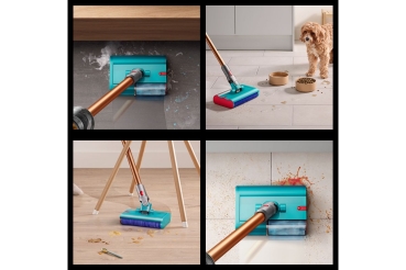 Preview: Dyson Cyclone V10 Submarine
