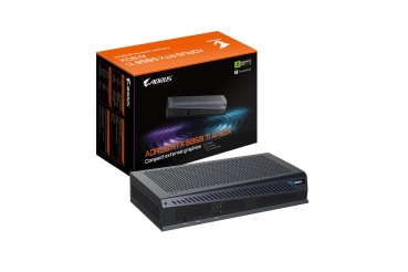 Gigabyte RTX5060 TI AI Box 16GB GDDR7 Thunderbolt/USB 3.2
