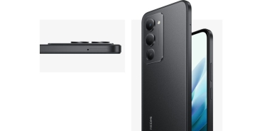 Xiaomi Redmi 15 128GB DS Black 6.9 EU (8GB) Android