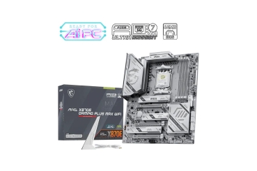 MSI MAG X870E Gaming Plus Max Wifi (X870,AM5,ATX,DDR5)