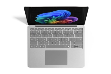 Preview: Microsoft Surface Laptop 13 CU5/16GB/512GB DE Platin W11P