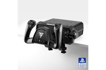 Preview: Joystick Thrustm. TCA SKY YOKE-P (PC/PST) retail