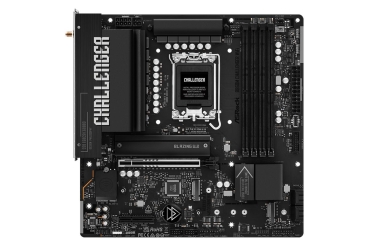 Preview: ASRock B860M Challenger WiFi       1851 mATX HDMI/DP  DDR5