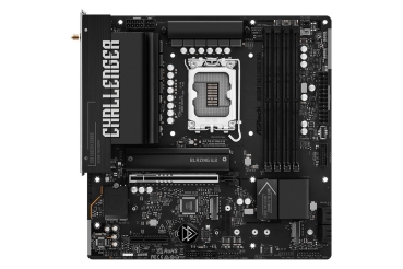 Preview: ASRock B860M Challenger WiFi       1851 mATX HDMI/DP  DDR5