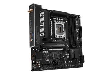 Preview: ASRock B860M Challenger WiFi       1851 mATX HDMI/DP  DDR5