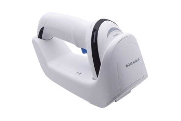 Datalogic Funkscanner Gryphon GM4200 Kit 1D 433MHz wei�