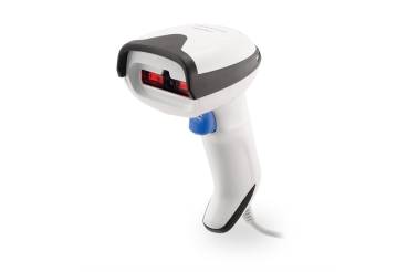 Preview: Datalogic Funkscanner Gryphon GM4200 Kit 1D 433MHz wei�
