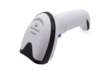 Preview: Datalogic Funkscanner Gryphon GM4200 Kit 1D 433MHz wei�