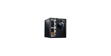 MASTER LOCK feuer-&wasserfester  Tresor 33,6 Liter (Speditionsversand)