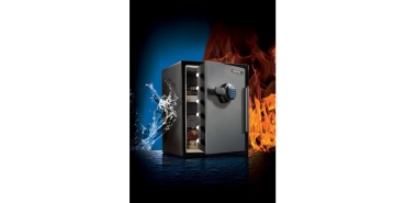 Preview: MASTER LOCK feuer-&wasserfester  Tresor 56,5 Liter (Speditionsversand)