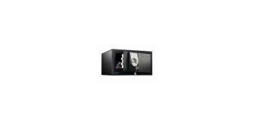 Preview: MASTER LOCK M�beltresor mit Schl�sselschloss Small 9 Liter