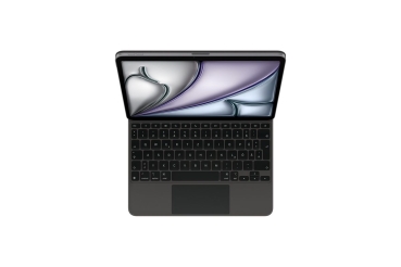 Apple Magic Keyboard iPad Air 11 (M2,M3,M4) schwarz