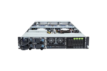 Preview: Gigabyte XV24-SX0-AAJ1 Intel Xeon 6700/6500 2U DP 4 x PCIe G (Speditionsversand)