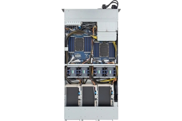 Preview: Gigabyte XV24-SX0-AAJ1 Intel Xeon 6700/6500 2U DP 4 x PCIe G (Speditionsversand)