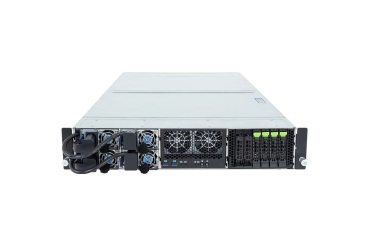 Preview: Gigabyte XV24-SX0-AAJ1 Intel Xeon 6700/6500 2U DP 4 x PCIe G (Speditionsversand)