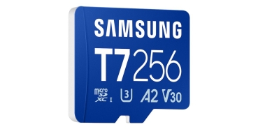 Preview: SD MicroSD Card 256GB Samsung SDXC T7              (Class10) retail