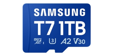 SD MicroSD Card   1TB Samsung SDXC T7              (Class10)