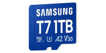 Preview: SD MicroSD Card   1TB Samsung SDXC T7              (Class10)