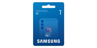 Preview: SD MicroSD Card   1TB Samsung SDXC T7              (Class10)