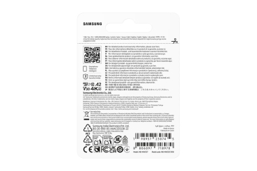 Preview: SD MicroSD Card 512GB Samsung SDXC T9              (Class10) retail