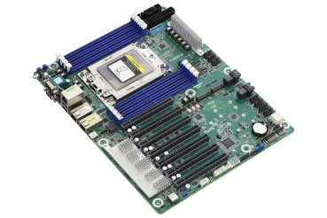 Preview: ASRock RomeD8-2T EPYC SP3, ATX DDR4