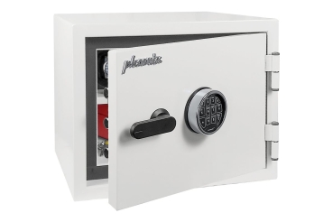 Preview: Phoenix Safe Tresor S2+60P FORTRESS PRO E-Schloss klein