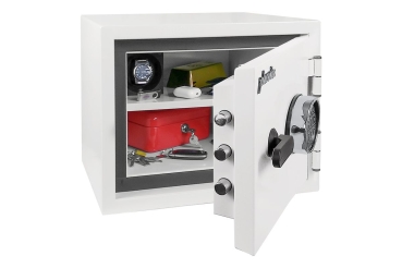 Preview: Phoenix Safe Tresor S2+60P FORTRESS PRO E-Schloss klein