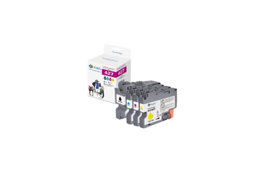 G&G Patr. Brother LC-427BK, LC-427C, LC-427M LC-427Y