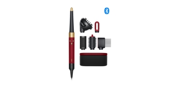 Dyson Airwrap i.d. Curly + Coily Multistyler Red