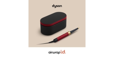 Preview: Dyson Airwrap i.d. Curly + Coily Multistyler Red