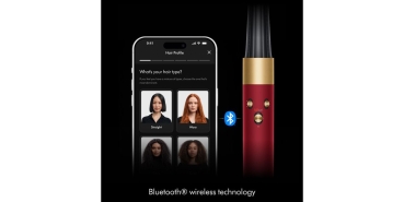 Preview: Dyson Airwrap i.d. Curly + Coily Multistyler Red