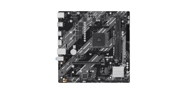 ASUS PRIME A520M-K ARGB                  (AMD,AM4,DDR4,mATX)