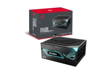 ASUS Netzteil ROG-THOR-1600T3-GAMING-EVO 1600W 80+ Titanium