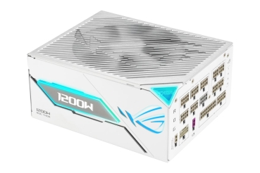 ASUS Netzteil ROG-THOR-1200P3-WHT-GAMING-E  1200W 80+ Platin