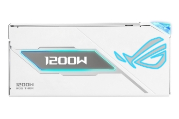 Preview: ASUS Netzteil ROG-THOR-1200P3-WHT-GAMING-E  1200W 80+ Platin