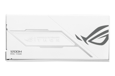 Preview: ASUS Netzteil ROG-THOR-1200P3-WHT-GAMING-E  1200W 80+ Platin