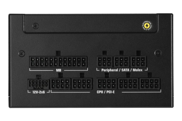 Preview: ASUS Netzteil TUF-GAMING-850P 850W 80+ Gold