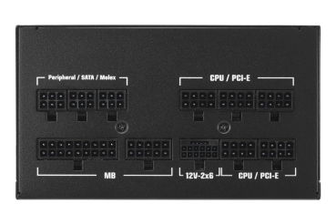 Preview: ASUS Netzteil TUF-GAMING-1000G-EVO 1000W 80+ Gold