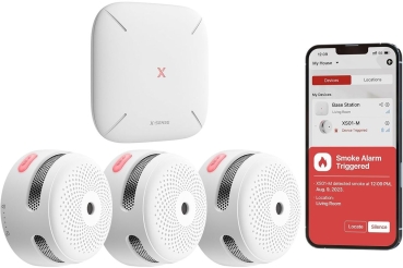 Preview: X-Sense Rauchmelder-Set FS31 RF