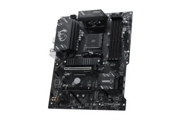 Preview: MSI B550 Gaming WiFi6E (B550,AM4,ATX,DDR4)